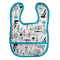 Thirsties Pocket Bib - Science - YesWellness.com