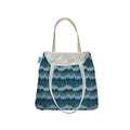 Thirsties Simple Tote Bag - Mountain Twilight - YesWellness.com