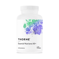Thorne Research Essentail Nutrients 50+  180 Capsules - YesWellness.com