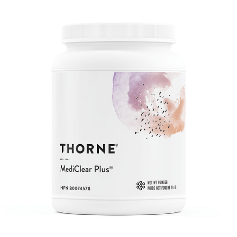 Thorne Research MediClear Plus 772g - YesWellness.com