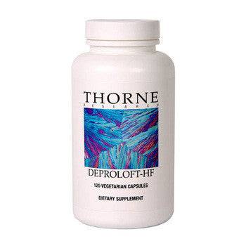 Thorne Research Mood Plus - 120 veg capsules - YesWellness.com
