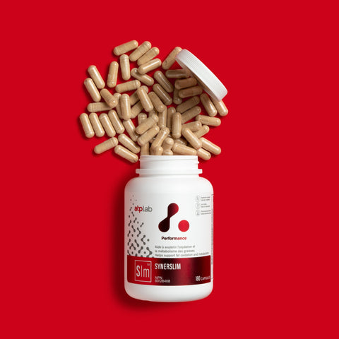ATP Lab Synerslim Performance 180 Capsules