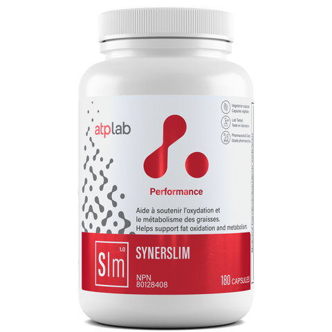 ATP Lab Synerslim Performance 180 Capsules