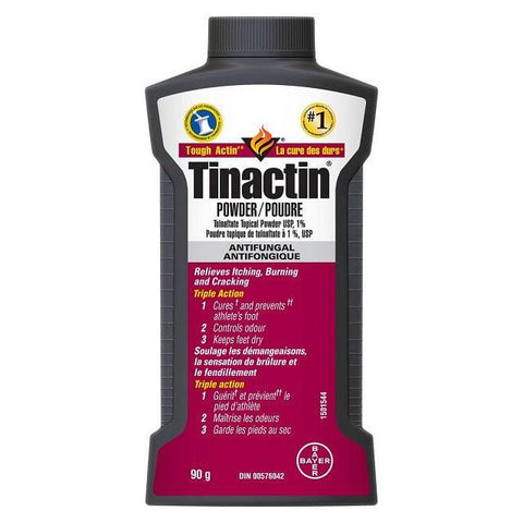 Tinactin Antifungal Powder 90g - YesWellness.com