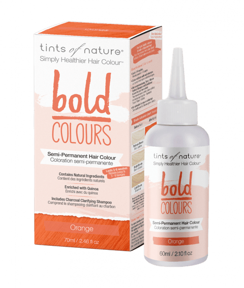 Tints of Nature Bold Colour - Semi-Permanent Hair Colour 70mL - YesWellness.com