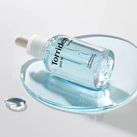 Torriden Dive-In Low Molecular Hyaluronic Acid Serum 50mL