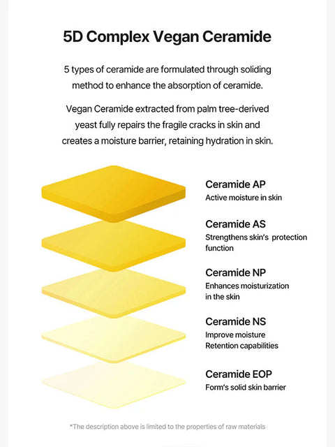 Torriden Solid-In Ceramide Lip Essence 11mL