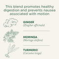 Traditional Medicinals Digestive Teas Organic Ginger Aid 16 Tea Bags history