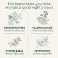 Traditional Medicinals Organic Nighty Night Extra 16 Tea Bags - YesWellness.com
