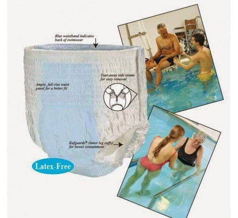 Tranquility SwimMates Disposable Swimwear - YesWellness.com