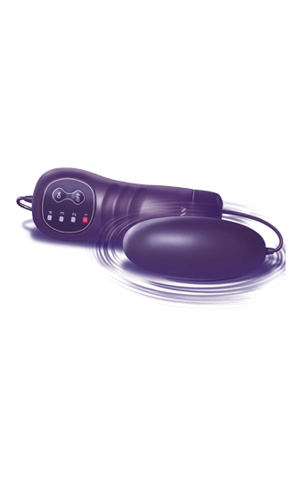 Trojan Bullet Remote Control Massager Trojan Bullet Remote Control Massager