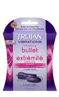 Trojan Bullet Remote Control Massager - YesWellness.com