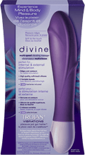 Trojan Vibrations Divine Multi-Speed Vibrating Massager Trojan Vibrations Divine Multi-Speed Vibrating Massager