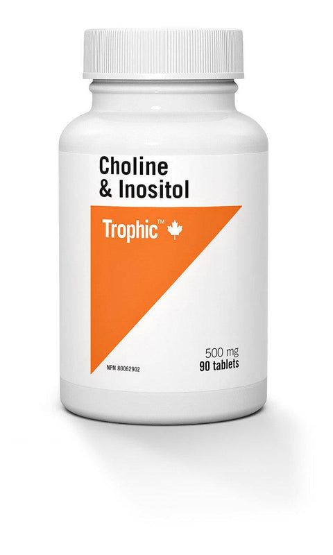 Trophic Choline & Inositol - YesWellness.com