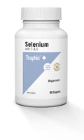 Trophic Selenium with C & E 60 caplets - YesWellness.com