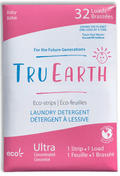 Tru Earth Eco-Strips Laundry Detergent for Baby - YesWellness.com
