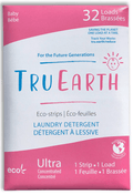 Tru Earth Eco-Strips Laundry Detergent for Baby - YesWellness.com