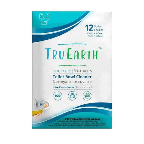 Tru Earth Toilet Bowl Cleaner Strips - YesWellness.com