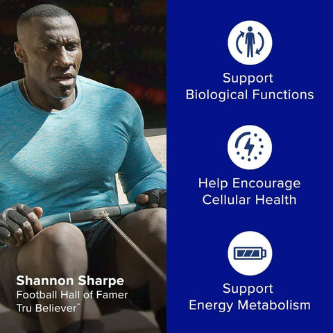 Tru Niagen - Supports Cellular Health - YesWellness.com