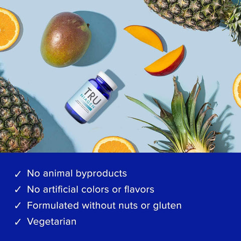 Tru Niagen - Supports Cellular Health - YesWellness.com