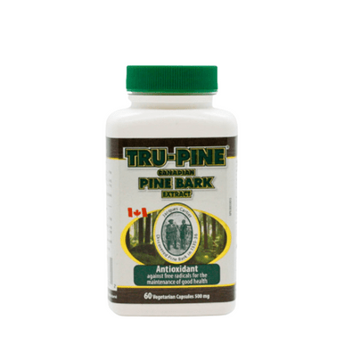 Expires January 2026 Clearance TRU-PINE 60 Vegetarian Capsules