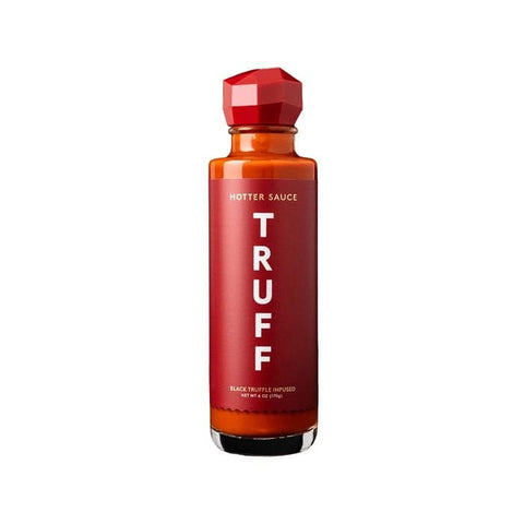 Truff Black Truffle Infused Hotter Sauce 170g - YesWellness.com