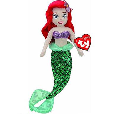 Ty Ariel Princess From The Little Mermaid Foil