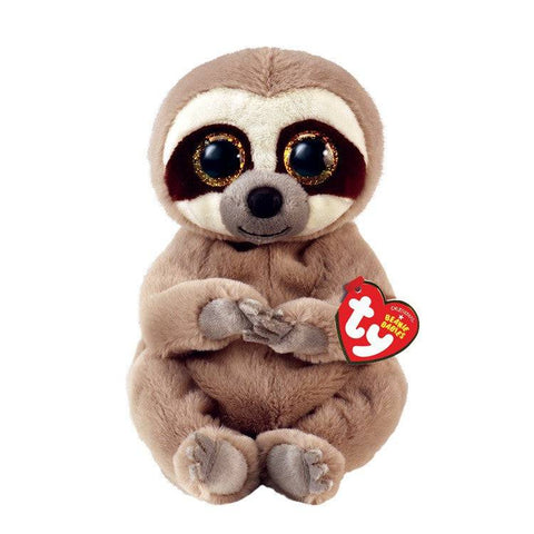 Ty Beanie Bellies Silas Brown Sloth - YesWellness.com
