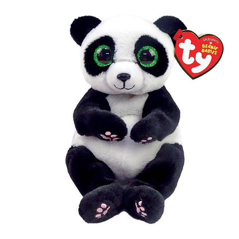 Ty Beanie Bellies Ying Black And White Panda - YesWellness.com