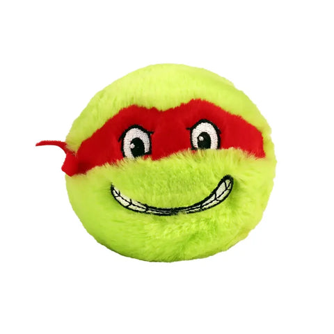 Ty Beanie Babies Bouncers Ninja Turtles Raphael Plush Toy