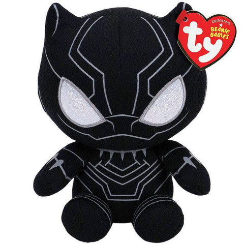 Ty Black Panther From Marvel Small (20cm x 7.5cm x 6.5cm) - YesWellness.com