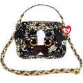 Ty Brutus Square Sequin Purse - YesWellness.com