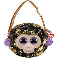Ty Coconut Reversible Sequin Monkey Purse - YesWellness.com