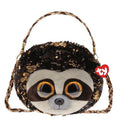 Ty Dangler Reversible Sequin Sloth Purse - YesWellness.com