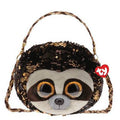 Ty Dangler Reversible Sequin Sloth Purse - YesWellness.com