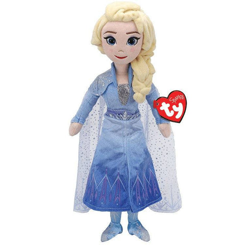 Ty Elsa Princess From Frozen 2 - YesWellness.com
