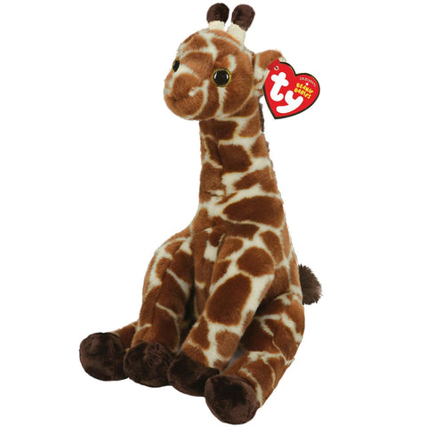 Ty Gavin Brown Spotted Giraffe Small (20cm x 10cm x 9cm) - YesWellness.com