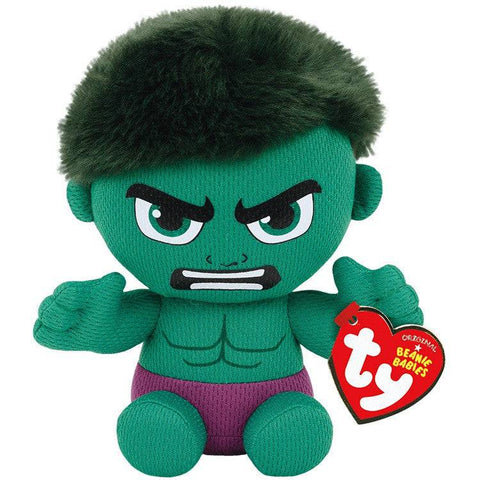 Ty Hulk From Marvel Small (20cm x 7.5cm x 6.5cm) - YesWellness.com