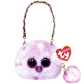 Ty Kenya Lavender Ostrich Mini Purse - YesWellness.com