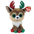 Ty Kinley Brown Reindeer - YesWellness.com