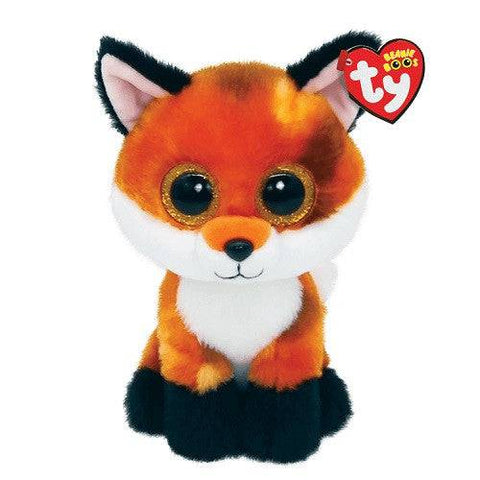 Ty Meadow Orange Fox - YesWellness.com