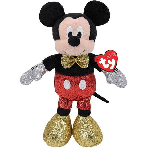 Ty Mickey Mouse Red Sparkle - YesWellness.com