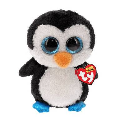 Ty Waddles Black and White Penguin - YesWellness.com