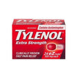 Tylenol Extra Strength 500 mg 24 EZ Tabs - YesWellness.com