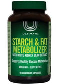 Ultimate Starch and Fat Metabolizer Vegicaps - 90 veg capsules - YesWellness.com