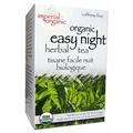 Uncle Lee’s Tea Imperial Organic Easy Night Herbal Tea 18 Tea Bags - YesWellness.com