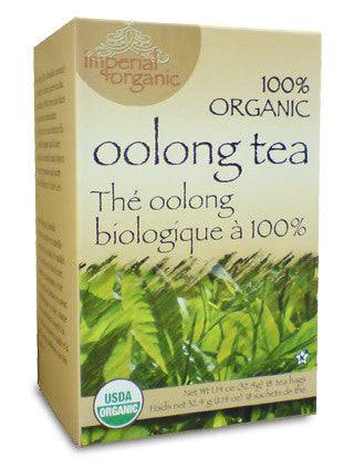 Expires May 2024 Clearance Uncle Lee's Tea Imperial Organic Oolong Tea 18 Bags - YesWellness.com