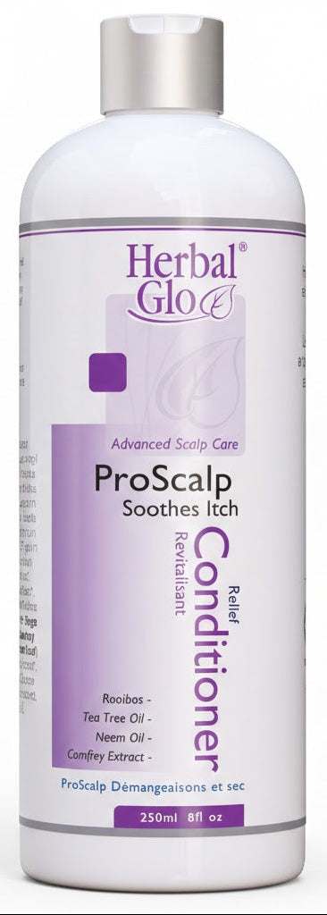 Herbal Glo Advanced Psoriasis & Itchy Scalp Relief Conditioner