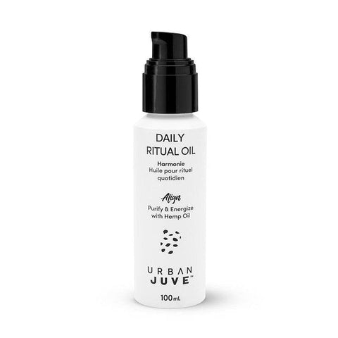 Expires May 2024 Clearance Urban Juve Daily Ritual Oil - Align 100mL - YesWellness.com