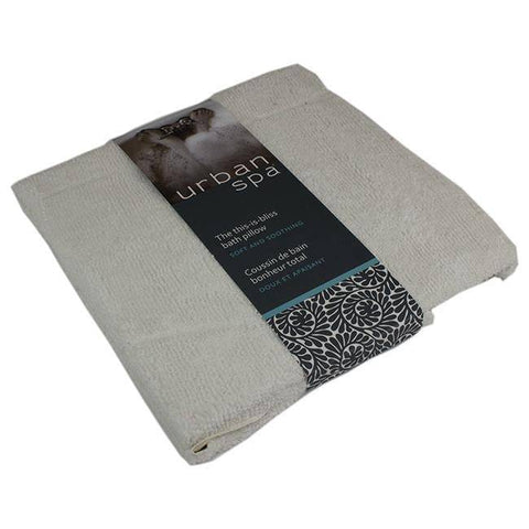 Urban Spa The This-is-Bliss Bath Pillow - YesWellness.com